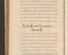 Zdjęcie nr 1518 dla obiektu archiwalnego: Acta actorum causarum obligationum institutionum, decretorum, constitutionum, quietonum, resignonum, cessionum, accaeterarum, obseruonum tam iudicialium quam extraiudicialium coram Admondo Reverendo Domino Joanne Zerzynski Canonico, Vicario in Spiritualibus et Officiali generali Cracoviensis Iudice deputati per Illustrissimum ac Reverendissimum Dominum Martinum Szyszkowski Dei et Apostolice Sedis gratia Episcopum Cracoviensis ad Annum Domini Millesimum Sexcentesimum Decimum Septimum Indicatione quindecima Pontificus SS. D. N. D. Pauli Divina providentia Papae V. foeliciter moderni anno ipsus duodecimo continuantur