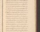 Zdjęcie nr 1499 dla obiektu archiwalnego: Acta actorum causarum obligationum institutionum, decretorum, constitutionum, quietonum, resignonum, cessionum, accaeterarum, obseruonum tam iudicialium quam extraiudicialium coram Admondo Reverendo Domino Joanne Zerzynski Canonico, Vicario in Spiritualibus et Officiali generali Cracoviensis Iudice deputati per Illustrissimum ac Reverendissimum Dominum Martinum Szyszkowski Dei et Apostolice Sedis gratia Episcopum Cracoviensis ad Annum Domini Millesimum Sexcentesimum Decimum Septimum Indicatione quindecima Pontificus SS. D. N. D. Pauli Divina providentia Papae V. foeliciter moderni anno ipsus duodecimo continuantur