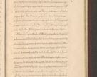 Zdjęcie nr 1495 dla obiektu archiwalnego: Acta actorum causarum obligationum institutionum, decretorum, constitutionum, quietonum, resignonum, cessionum, accaeterarum, obseruonum tam iudicialium quam extraiudicialium coram Admondo Reverendo Domino Joanne Zerzynski Canonico, Vicario in Spiritualibus et Officiali generali Cracoviensis Iudice deputati per Illustrissimum ac Reverendissimum Dominum Martinum Szyszkowski Dei et Apostolice Sedis gratia Episcopum Cracoviensis ad Annum Domini Millesimum Sexcentesimum Decimum Septimum Indicatione quindecima Pontificus SS. D. N. D. Pauli Divina providentia Papae V. foeliciter moderni anno ipsus duodecimo continuantur