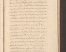 Zdjęcie nr 1493 dla obiektu archiwalnego: Acta actorum causarum obligationum institutionum, decretorum, constitutionum, quietonum, resignonum, cessionum, accaeterarum, obseruonum tam iudicialium quam extraiudicialium coram Admondo Reverendo Domino Joanne Zerzynski Canonico, Vicario in Spiritualibus et Officiali generali Cracoviensis Iudice deputati per Illustrissimum ac Reverendissimum Dominum Martinum Szyszkowski Dei et Apostolice Sedis gratia Episcopum Cracoviensis ad Annum Domini Millesimum Sexcentesimum Decimum Septimum Indicatione quindecima Pontificus SS. D. N. D. Pauli Divina providentia Papae V. foeliciter moderni anno ipsus duodecimo continuantur