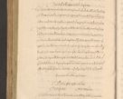 Zdjęcie nr 1490 dla obiektu archiwalnego: Acta actorum causarum obligationum institutionum, decretorum, constitutionum, quietonum, resignonum, cessionum, accaeterarum, obseruonum tam iudicialium quam extraiudicialium coram Admondo Reverendo Domino Joanne Zerzynski Canonico, Vicario in Spiritualibus et Officiali generali Cracoviensis Iudice deputati per Illustrissimum ac Reverendissimum Dominum Martinum Szyszkowski Dei et Apostolice Sedis gratia Episcopum Cracoviensis ad Annum Domini Millesimum Sexcentesimum Decimum Septimum Indicatione quindecima Pontificus SS. D. N. D. Pauli Divina providentia Papae V. foeliciter moderni anno ipsus duodecimo continuantur