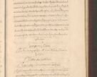 Zdjęcie nr 1483 dla obiektu archiwalnego: Acta actorum causarum obligationum institutionum, decretorum, constitutionum, quietonum, resignonum, cessionum, accaeterarum, obseruonum tam iudicialium quam extraiudicialium coram Admondo Reverendo Domino Joanne Zerzynski Canonico, Vicario in Spiritualibus et Officiali generali Cracoviensis Iudice deputati per Illustrissimum ac Reverendissimum Dominum Martinum Szyszkowski Dei et Apostolice Sedis gratia Episcopum Cracoviensis ad Annum Domini Millesimum Sexcentesimum Decimum Septimum Indicatione quindecima Pontificus SS. D. N. D. Pauli Divina providentia Papae V. foeliciter moderni anno ipsus duodecimo continuantur