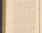 Zdjęcie nr 1476 dla obiektu archiwalnego: Acta actorum causarum obligationum institutionum, decretorum, constitutionum, quietonum, resignonum, cessionum, accaeterarum, obseruonum tam iudicialium quam extraiudicialium coram Admondo Reverendo Domino Joanne Zerzynski Canonico, Vicario in Spiritualibus et Officiali generali Cracoviensis Iudice deputati per Illustrissimum ac Reverendissimum Dominum Martinum Szyszkowski Dei et Apostolice Sedis gratia Episcopum Cracoviensis ad Annum Domini Millesimum Sexcentesimum Decimum Septimum Indicatione quindecima Pontificus SS. D. N. D. Pauli Divina providentia Papae V. foeliciter moderni anno ipsus duodecimo continuantur