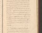 Zdjęcie nr 1475 dla obiektu archiwalnego: Acta actorum causarum obligationum institutionum, decretorum, constitutionum, quietonum, resignonum, cessionum, accaeterarum, obseruonum tam iudicialium quam extraiudicialium coram Admondo Reverendo Domino Joanne Zerzynski Canonico, Vicario in Spiritualibus et Officiali generali Cracoviensis Iudice deputati per Illustrissimum ac Reverendissimum Dominum Martinum Szyszkowski Dei et Apostolice Sedis gratia Episcopum Cracoviensis ad Annum Domini Millesimum Sexcentesimum Decimum Septimum Indicatione quindecima Pontificus SS. D. N. D. Pauli Divina providentia Papae V. foeliciter moderni anno ipsus duodecimo continuantur