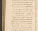 Zdjęcie nr 1474 dla obiektu archiwalnego: Acta actorum causarum obligationum institutionum, decretorum, constitutionum, quietonum, resignonum, cessionum, accaeterarum, obseruonum tam iudicialium quam extraiudicialium coram Admondo Reverendo Domino Joanne Zerzynski Canonico, Vicario in Spiritualibus et Officiali generali Cracoviensis Iudice deputati per Illustrissimum ac Reverendissimum Dominum Martinum Szyszkowski Dei et Apostolice Sedis gratia Episcopum Cracoviensis ad Annum Domini Millesimum Sexcentesimum Decimum Septimum Indicatione quindecima Pontificus SS. D. N. D. Pauli Divina providentia Papae V. foeliciter moderni anno ipsus duodecimo continuantur