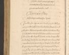 Zdjęcie nr 1466 dla obiektu archiwalnego: Acta actorum causarum obligationum institutionum, decretorum, constitutionum, quietonum, resignonum, cessionum, accaeterarum, obseruonum tam iudicialium quam extraiudicialium coram Admondo Reverendo Domino Joanne Zerzynski Canonico, Vicario in Spiritualibus et Officiali generali Cracoviensis Iudice deputati per Illustrissimum ac Reverendissimum Dominum Martinum Szyszkowski Dei et Apostolice Sedis gratia Episcopum Cracoviensis ad Annum Domini Millesimum Sexcentesimum Decimum Septimum Indicatione quindecima Pontificus SS. D. N. D. Pauli Divina providentia Papae V. foeliciter moderni anno ipsus duodecimo continuantur