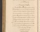 Zdjęcie nr 1464 dla obiektu archiwalnego: Acta actorum causarum obligationum institutionum, decretorum, constitutionum, quietonum, resignonum, cessionum, accaeterarum, obseruonum tam iudicialium quam extraiudicialium coram Admondo Reverendo Domino Joanne Zerzynski Canonico, Vicario in Spiritualibus et Officiali generali Cracoviensis Iudice deputati per Illustrissimum ac Reverendissimum Dominum Martinum Szyszkowski Dei et Apostolice Sedis gratia Episcopum Cracoviensis ad Annum Domini Millesimum Sexcentesimum Decimum Septimum Indicatione quindecima Pontificus SS. D. N. D. Pauli Divina providentia Papae V. foeliciter moderni anno ipsus duodecimo continuantur