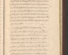 Zdjęcie nr 1461 dla obiektu archiwalnego: Acta actorum causarum obligationum institutionum, decretorum, constitutionum, quietonum, resignonum, cessionum, accaeterarum, obseruonum tam iudicialium quam extraiudicialium coram Admondo Reverendo Domino Joanne Zerzynski Canonico, Vicario in Spiritualibus et Officiali generali Cracoviensis Iudice deputati per Illustrissimum ac Reverendissimum Dominum Martinum Szyszkowski Dei et Apostolice Sedis gratia Episcopum Cracoviensis ad Annum Domini Millesimum Sexcentesimum Decimum Septimum Indicatione quindecima Pontificus SS. D. N. D. Pauli Divina providentia Papae V. foeliciter moderni anno ipsus duodecimo continuantur