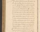 Zdjęcie nr 1454 dla obiektu archiwalnego: Acta actorum causarum obligationum institutionum, decretorum, constitutionum, quietonum, resignonum, cessionum, accaeterarum, obseruonum tam iudicialium quam extraiudicialium coram Admondo Reverendo Domino Joanne Zerzynski Canonico, Vicario in Spiritualibus et Officiali generali Cracoviensis Iudice deputati per Illustrissimum ac Reverendissimum Dominum Martinum Szyszkowski Dei et Apostolice Sedis gratia Episcopum Cracoviensis ad Annum Domini Millesimum Sexcentesimum Decimum Septimum Indicatione quindecima Pontificus SS. D. N. D. Pauli Divina providentia Papae V. foeliciter moderni anno ipsus duodecimo continuantur