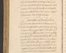 Zdjęcie nr 1450 dla obiektu archiwalnego: Acta actorum causarum obligationum institutionum, decretorum, constitutionum, quietonum, resignonum, cessionum, accaeterarum, obseruonum tam iudicialium quam extraiudicialium coram Admondo Reverendo Domino Joanne Zerzynski Canonico, Vicario in Spiritualibus et Officiali generali Cracoviensis Iudice deputati per Illustrissimum ac Reverendissimum Dominum Martinum Szyszkowski Dei et Apostolice Sedis gratia Episcopum Cracoviensis ad Annum Domini Millesimum Sexcentesimum Decimum Septimum Indicatione quindecima Pontificus SS. D. N. D. Pauli Divina providentia Papae V. foeliciter moderni anno ipsus duodecimo continuantur