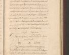 Zdjęcie nr 1449 dla obiektu archiwalnego: Acta actorum causarum obligationum institutionum, decretorum, constitutionum, quietonum, resignonum, cessionum, accaeterarum, obseruonum tam iudicialium quam extraiudicialium coram Admondo Reverendo Domino Joanne Zerzynski Canonico, Vicario in Spiritualibus et Officiali generali Cracoviensis Iudice deputati per Illustrissimum ac Reverendissimum Dominum Martinum Szyszkowski Dei et Apostolice Sedis gratia Episcopum Cracoviensis ad Annum Domini Millesimum Sexcentesimum Decimum Septimum Indicatione quindecima Pontificus SS. D. N. D. Pauli Divina providentia Papae V. foeliciter moderni anno ipsus duodecimo continuantur