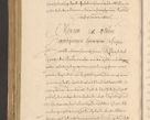 Zdjęcie nr 1444 dla obiektu archiwalnego: Acta actorum causarum obligationum institutionum, decretorum, constitutionum, quietonum, resignonum, cessionum, accaeterarum, obseruonum tam iudicialium quam extraiudicialium coram Admondo Reverendo Domino Joanne Zerzynski Canonico, Vicario in Spiritualibus et Officiali generali Cracoviensis Iudice deputati per Illustrissimum ac Reverendissimum Dominum Martinum Szyszkowski Dei et Apostolice Sedis gratia Episcopum Cracoviensis ad Annum Domini Millesimum Sexcentesimum Decimum Septimum Indicatione quindecima Pontificus SS. D. N. D. Pauli Divina providentia Papae V. foeliciter moderni anno ipsus duodecimo continuantur