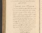 Zdjęcie nr 1440 dla obiektu archiwalnego: Acta actorum causarum obligationum institutionum, decretorum, constitutionum, quietonum, resignonum, cessionum, accaeterarum, obseruonum tam iudicialium quam extraiudicialium coram Admondo Reverendo Domino Joanne Zerzynski Canonico, Vicario in Spiritualibus et Officiali generali Cracoviensis Iudice deputati per Illustrissimum ac Reverendissimum Dominum Martinum Szyszkowski Dei et Apostolice Sedis gratia Episcopum Cracoviensis ad Annum Domini Millesimum Sexcentesimum Decimum Septimum Indicatione quindecima Pontificus SS. D. N. D. Pauli Divina providentia Papae V. foeliciter moderni anno ipsus duodecimo continuantur