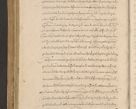 Zdjęcie nr 1424 dla obiektu archiwalnego: Acta actorum causarum obligationum institutionum, decretorum, constitutionum, quietonum, resignonum, cessionum, accaeterarum, obseruonum tam iudicialium quam extraiudicialium coram Admondo Reverendo Domino Joanne Zerzynski Canonico, Vicario in Spiritualibus et Officiali generali Cracoviensis Iudice deputati per Illustrissimum ac Reverendissimum Dominum Martinum Szyszkowski Dei et Apostolice Sedis gratia Episcopum Cracoviensis ad Annum Domini Millesimum Sexcentesimum Decimum Septimum Indicatione quindecima Pontificus SS. D. N. D. Pauli Divina providentia Papae V. foeliciter moderni anno ipsus duodecimo continuantur