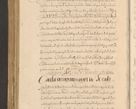 Zdjęcie nr 1418 dla obiektu archiwalnego: Acta actorum causarum obligationum institutionum, decretorum, constitutionum, quietonum, resignonum, cessionum, accaeterarum, obseruonum tam iudicialium quam extraiudicialium coram Admondo Reverendo Domino Joanne Zerzynski Canonico, Vicario in Spiritualibus et Officiali generali Cracoviensis Iudice deputati per Illustrissimum ac Reverendissimum Dominum Martinum Szyszkowski Dei et Apostolice Sedis gratia Episcopum Cracoviensis ad Annum Domini Millesimum Sexcentesimum Decimum Septimum Indicatione quindecima Pontificus SS. D. N. D. Pauli Divina providentia Papae V. foeliciter moderni anno ipsus duodecimo continuantur
