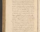 Zdjęcie nr 1412 dla obiektu archiwalnego: Acta actorum causarum obligationum institutionum, decretorum, constitutionum, quietonum, resignonum, cessionum, accaeterarum, obseruonum tam iudicialium quam extraiudicialium coram Admondo Reverendo Domino Joanne Zerzynski Canonico, Vicario in Spiritualibus et Officiali generali Cracoviensis Iudice deputati per Illustrissimum ac Reverendissimum Dominum Martinum Szyszkowski Dei et Apostolice Sedis gratia Episcopum Cracoviensis ad Annum Domini Millesimum Sexcentesimum Decimum Septimum Indicatione quindecima Pontificus SS. D. N. D. Pauli Divina providentia Papae V. foeliciter moderni anno ipsus duodecimo continuantur