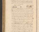 Zdjęcie nr 1406 dla obiektu archiwalnego: Acta actorum causarum obligationum institutionum, decretorum, constitutionum, quietonum, resignonum, cessionum, accaeterarum, obseruonum tam iudicialium quam extraiudicialium coram Admondo Reverendo Domino Joanne Zerzynski Canonico, Vicario in Spiritualibus et Officiali generali Cracoviensis Iudice deputati per Illustrissimum ac Reverendissimum Dominum Martinum Szyszkowski Dei et Apostolice Sedis gratia Episcopum Cracoviensis ad Annum Domini Millesimum Sexcentesimum Decimum Septimum Indicatione quindecima Pontificus SS. D. N. D. Pauli Divina providentia Papae V. foeliciter moderni anno ipsus duodecimo continuantur