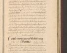 Zdjęcie nr 1399 dla obiektu archiwalnego: Acta actorum causarum obligationum institutionum, decretorum, constitutionum, quietonum, resignonum, cessionum, accaeterarum, obseruonum tam iudicialium quam extraiudicialium coram Admondo Reverendo Domino Joanne Zerzynski Canonico, Vicario in Spiritualibus et Officiali generali Cracoviensis Iudice deputati per Illustrissimum ac Reverendissimum Dominum Martinum Szyszkowski Dei et Apostolice Sedis gratia Episcopum Cracoviensis ad Annum Domini Millesimum Sexcentesimum Decimum Septimum Indicatione quindecima Pontificus SS. D. N. D. Pauli Divina providentia Papae V. foeliciter moderni anno ipsus duodecimo continuantur