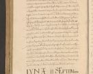 Zdjęcie nr 1398 dla obiektu archiwalnego: Acta actorum causarum obligationum institutionum, decretorum, constitutionum, quietonum, resignonum, cessionum, accaeterarum, obseruonum tam iudicialium quam extraiudicialium coram Admondo Reverendo Domino Joanne Zerzynski Canonico, Vicario in Spiritualibus et Officiali generali Cracoviensis Iudice deputati per Illustrissimum ac Reverendissimum Dominum Martinum Szyszkowski Dei et Apostolice Sedis gratia Episcopum Cracoviensis ad Annum Domini Millesimum Sexcentesimum Decimum Septimum Indicatione quindecima Pontificus SS. D. N. D. Pauli Divina providentia Papae V. foeliciter moderni anno ipsus duodecimo continuantur