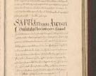 Zdjęcie nr 1397 dla obiektu archiwalnego: Acta actorum causarum obligationum institutionum, decretorum, constitutionum, quietonum, resignonum, cessionum, accaeterarum, obseruonum tam iudicialium quam extraiudicialium coram Admondo Reverendo Domino Joanne Zerzynski Canonico, Vicario in Spiritualibus et Officiali generali Cracoviensis Iudice deputati per Illustrissimum ac Reverendissimum Dominum Martinum Szyszkowski Dei et Apostolice Sedis gratia Episcopum Cracoviensis ad Annum Domini Millesimum Sexcentesimum Decimum Septimum Indicatione quindecima Pontificus SS. D. N. D. Pauli Divina providentia Papae V. foeliciter moderni anno ipsus duodecimo continuantur