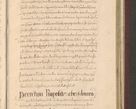 Zdjęcie nr 1379 dla obiektu archiwalnego: Acta actorum causarum obligationum institutionum, decretorum, constitutionum, quietonum, resignonum, cessionum, accaeterarum, obseruonum tam iudicialium quam extraiudicialium coram Admondo Reverendo Domino Joanne Zerzynski Canonico, Vicario in Spiritualibus et Officiali generali Cracoviensis Iudice deputati per Illustrissimum ac Reverendissimum Dominum Martinum Szyszkowski Dei et Apostolice Sedis gratia Episcopum Cracoviensis ad Annum Domini Millesimum Sexcentesimum Decimum Septimum Indicatione quindecima Pontificus SS. D. N. D. Pauli Divina providentia Papae V. foeliciter moderni anno ipsus duodecimo continuantur