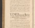 Zdjęcie nr 1378 dla obiektu archiwalnego: Acta actorum causarum obligationum institutionum, decretorum, constitutionum, quietonum, resignonum, cessionum, accaeterarum, obseruonum tam iudicialium quam extraiudicialium coram Admondo Reverendo Domino Joanne Zerzynski Canonico, Vicario in Spiritualibus et Officiali generali Cracoviensis Iudice deputati per Illustrissimum ac Reverendissimum Dominum Martinum Szyszkowski Dei et Apostolice Sedis gratia Episcopum Cracoviensis ad Annum Domini Millesimum Sexcentesimum Decimum Septimum Indicatione quindecima Pontificus SS. D. N. D. Pauli Divina providentia Papae V. foeliciter moderni anno ipsus duodecimo continuantur