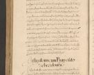 Zdjęcie nr 1376 dla obiektu archiwalnego: Acta actorum causarum obligationum institutionum, decretorum, constitutionum, quietonum, resignonum, cessionum, accaeterarum, obseruonum tam iudicialium quam extraiudicialium coram Admondo Reverendo Domino Joanne Zerzynski Canonico, Vicario in Spiritualibus et Officiali generali Cracoviensis Iudice deputati per Illustrissimum ac Reverendissimum Dominum Martinum Szyszkowski Dei et Apostolice Sedis gratia Episcopum Cracoviensis ad Annum Domini Millesimum Sexcentesimum Decimum Septimum Indicatione quindecima Pontificus SS. D. N. D. Pauli Divina providentia Papae V. foeliciter moderni anno ipsus duodecimo continuantur