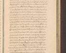 Zdjęcie nr 1375 dla obiektu archiwalnego: Acta actorum causarum obligationum institutionum, decretorum, constitutionum, quietonum, resignonum, cessionum, accaeterarum, obseruonum tam iudicialium quam extraiudicialium coram Admondo Reverendo Domino Joanne Zerzynski Canonico, Vicario in Spiritualibus et Officiali generali Cracoviensis Iudice deputati per Illustrissimum ac Reverendissimum Dominum Martinum Szyszkowski Dei et Apostolice Sedis gratia Episcopum Cracoviensis ad Annum Domini Millesimum Sexcentesimum Decimum Septimum Indicatione quindecima Pontificus SS. D. N. D. Pauli Divina providentia Papae V. foeliciter moderni anno ipsus duodecimo continuantur