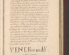 Zdjęcie nr 1371 dla obiektu archiwalnego: Acta actorum causarum obligationum institutionum, decretorum, constitutionum, quietonum, resignonum, cessionum, accaeterarum, obseruonum tam iudicialium quam extraiudicialium coram Admondo Reverendo Domino Joanne Zerzynski Canonico, Vicario in Spiritualibus et Officiali generali Cracoviensis Iudice deputati per Illustrissimum ac Reverendissimum Dominum Martinum Szyszkowski Dei et Apostolice Sedis gratia Episcopum Cracoviensis ad Annum Domini Millesimum Sexcentesimum Decimum Septimum Indicatione quindecima Pontificus SS. D. N. D. Pauli Divina providentia Papae V. foeliciter moderni anno ipsus duodecimo continuantur