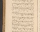 Zdjęcie nr 1370 dla obiektu archiwalnego: Acta actorum causarum obligationum institutionum, decretorum, constitutionum, quietonum, resignonum, cessionum, accaeterarum, obseruonum tam iudicialium quam extraiudicialium coram Admondo Reverendo Domino Joanne Zerzynski Canonico, Vicario in Spiritualibus et Officiali generali Cracoviensis Iudice deputati per Illustrissimum ac Reverendissimum Dominum Martinum Szyszkowski Dei et Apostolice Sedis gratia Episcopum Cracoviensis ad Annum Domini Millesimum Sexcentesimum Decimum Septimum Indicatione quindecima Pontificus SS. D. N. D. Pauli Divina providentia Papae V. foeliciter moderni anno ipsus duodecimo continuantur