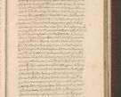 Zdjęcie nr 1369 dla obiektu archiwalnego: Acta actorum causarum obligationum institutionum, decretorum, constitutionum, quietonum, resignonum, cessionum, accaeterarum, obseruonum tam iudicialium quam extraiudicialium coram Admondo Reverendo Domino Joanne Zerzynski Canonico, Vicario in Spiritualibus et Officiali generali Cracoviensis Iudice deputati per Illustrissimum ac Reverendissimum Dominum Martinum Szyszkowski Dei et Apostolice Sedis gratia Episcopum Cracoviensis ad Annum Domini Millesimum Sexcentesimum Decimum Septimum Indicatione quindecima Pontificus SS. D. N. D. Pauli Divina providentia Papae V. foeliciter moderni anno ipsus duodecimo continuantur