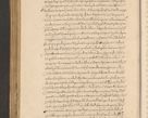 Zdjęcie nr 1368 dla obiektu archiwalnego: Acta actorum causarum obligationum institutionum, decretorum, constitutionum, quietonum, resignonum, cessionum, accaeterarum, obseruonum tam iudicialium quam extraiudicialium coram Admondo Reverendo Domino Joanne Zerzynski Canonico, Vicario in Spiritualibus et Officiali generali Cracoviensis Iudice deputati per Illustrissimum ac Reverendissimum Dominum Martinum Szyszkowski Dei et Apostolice Sedis gratia Episcopum Cracoviensis ad Annum Domini Millesimum Sexcentesimum Decimum Septimum Indicatione quindecima Pontificus SS. D. N. D. Pauli Divina providentia Papae V. foeliciter moderni anno ipsus duodecimo continuantur