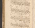 Zdjęcie nr 1366 dla obiektu archiwalnego: Acta actorum causarum obligationum institutionum, decretorum, constitutionum, quietonum, resignonum, cessionum, accaeterarum, obseruonum tam iudicialium quam extraiudicialium coram Admondo Reverendo Domino Joanne Zerzynski Canonico, Vicario in Spiritualibus et Officiali generali Cracoviensis Iudice deputati per Illustrissimum ac Reverendissimum Dominum Martinum Szyszkowski Dei et Apostolice Sedis gratia Episcopum Cracoviensis ad Annum Domini Millesimum Sexcentesimum Decimum Septimum Indicatione quindecima Pontificus SS. D. N. D. Pauli Divina providentia Papae V. foeliciter moderni anno ipsus duodecimo continuantur