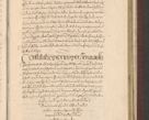 Zdjęcie nr 1365 dla obiektu archiwalnego: Acta actorum causarum obligationum institutionum, decretorum, constitutionum, quietonum, resignonum, cessionum, accaeterarum, obseruonum tam iudicialium quam extraiudicialium coram Admondo Reverendo Domino Joanne Zerzynski Canonico, Vicario in Spiritualibus et Officiali generali Cracoviensis Iudice deputati per Illustrissimum ac Reverendissimum Dominum Martinum Szyszkowski Dei et Apostolice Sedis gratia Episcopum Cracoviensis ad Annum Domini Millesimum Sexcentesimum Decimum Septimum Indicatione quindecima Pontificus SS. D. N. D. Pauli Divina providentia Papae V. foeliciter moderni anno ipsus duodecimo continuantur