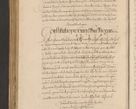 Zdjęcie nr 1364 dla obiektu archiwalnego: Acta actorum causarum obligationum institutionum, decretorum, constitutionum, quietonum, resignonum, cessionum, accaeterarum, obseruonum tam iudicialium quam extraiudicialium coram Admondo Reverendo Domino Joanne Zerzynski Canonico, Vicario in Spiritualibus et Officiali generali Cracoviensis Iudice deputati per Illustrissimum ac Reverendissimum Dominum Martinum Szyszkowski Dei et Apostolice Sedis gratia Episcopum Cracoviensis ad Annum Domini Millesimum Sexcentesimum Decimum Septimum Indicatione quindecima Pontificus SS. D. N. D. Pauli Divina providentia Papae V. foeliciter moderni anno ipsus duodecimo continuantur