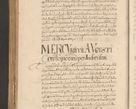 Zdjęcie nr 1362 dla obiektu archiwalnego: Acta actorum causarum obligationum institutionum, decretorum, constitutionum, quietonum, resignonum, cessionum, accaeterarum, obseruonum tam iudicialium quam extraiudicialium coram Admondo Reverendo Domino Joanne Zerzynski Canonico, Vicario in Spiritualibus et Officiali generali Cracoviensis Iudice deputati per Illustrissimum ac Reverendissimum Dominum Martinum Szyszkowski Dei et Apostolice Sedis gratia Episcopum Cracoviensis ad Annum Domini Millesimum Sexcentesimum Decimum Septimum Indicatione quindecima Pontificus SS. D. N. D. Pauli Divina providentia Papae V. foeliciter moderni anno ipsus duodecimo continuantur
