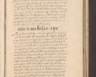 Zdjęcie nr 1361 dla obiektu archiwalnego: Acta actorum causarum obligationum institutionum, decretorum, constitutionum, quietonum, resignonum, cessionum, accaeterarum, obseruonum tam iudicialium quam extraiudicialium coram Admondo Reverendo Domino Joanne Zerzynski Canonico, Vicario in Spiritualibus et Officiali generali Cracoviensis Iudice deputati per Illustrissimum ac Reverendissimum Dominum Martinum Szyszkowski Dei et Apostolice Sedis gratia Episcopum Cracoviensis ad Annum Domini Millesimum Sexcentesimum Decimum Septimum Indicatione quindecima Pontificus SS. D. N. D. Pauli Divina providentia Papae V. foeliciter moderni anno ipsus duodecimo continuantur
