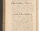 Zdjęcie nr 1360 dla obiektu archiwalnego: Acta actorum causarum obligationum institutionum, decretorum, constitutionum, quietonum, resignonum, cessionum, accaeterarum, obseruonum tam iudicialium quam extraiudicialium coram Admondo Reverendo Domino Joanne Zerzynski Canonico, Vicario in Spiritualibus et Officiali generali Cracoviensis Iudice deputati per Illustrissimum ac Reverendissimum Dominum Martinum Szyszkowski Dei et Apostolice Sedis gratia Episcopum Cracoviensis ad Annum Domini Millesimum Sexcentesimum Decimum Septimum Indicatione quindecima Pontificus SS. D. N. D. Pauli Divina providentia Papae V. foeliciter moderni anno ipsus duodecimo continuantur