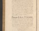 Zdjęcie nr 1356 dla obiektu archiwalnego: Acta actorum causarum obligationum institutionum, decretorum, constitutionum, quietonum, resignonum, cessionum, accaeterarum, obseruonum tam iudicialium quam extraiudicialium coram Admondo Reverendo Domino Joanne Zerzynski Canonico, Vicario in Spiritualibus et Officiali generali Cracoviensis Iudice deputati per Illustrissimum ac Reverendissimum Dominum Martinum Szyszkowski Dei et Apostolice Sedis gratia Episcopum Cracoviensis ad Annum Domini Millesimum Sexcentesimum Decimum Septimum Indicatione quindecima Pontificus SS. D. N. D. Pauli Divina providentia Papae V. foeliciter moderni anno ipsus duodecimo continuantur