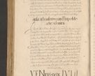 Zdjęcie nr 1354 dla obiektu archiwalnego: Acta actorum causarum obligationum institutionum, decretorum, constitutionum, quietonum, resignonum, cessionum, accaeterarum, obseruonum tam iudicialium quam extraiudicialium coram Admondo Reverendo Domino Joanne Zerzynski Canonico, Vicario in Spiritualibus et Officiali generali Cracoviensis Iudice deputati per Illustrissimum ac Reverendissimum Dominum Martinum Szyszkowski Dei et Apostolice Sedis gratia Episcopum Cracoviensis ad Annum Domini Millesimum Sexcentesimum Decimum Septimum Indicatione quindecima Pontificus SS. D. N. D. Pauli Divina providentia Papae V. foeliciter moderni anno ipsus duodecimo continuantur
