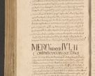 Zdjęcie nr 1352 dla obiektu archiwalnego: Acta actorum causarum obligationum institutionum, decretorum, constitutionum, quietonum, resignonum, cessionum, accaeterarum, obseruonum tam iudicialium quam extraiudicialium coram Admondo Reverendo Domino Joanne Zerzynski Canonico, Vicario in Spiritualibus et Officiali generali Cracoviensis Iudice deputati per Illustrissimum ac Reverendissimum Dominum Martinum Szyszkowski Dei et Apostolice Sedis gratia Episcopum Cracoviensis ad Annum Domini Millesimum Sexcentesimum Decimum Septimum Indicatione quindecima Pontificus SS. D. N. D. Pauli Divina providentia Papae V. foeliciter moderni anno ipsus duodecimo continuantur