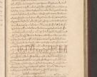 Zdjęcie nr 1351 dla obiektu archiwalnego: Acta actorum causarum obligationum institutionum, decretorum, constitutionum, quietonum, resignonum, cessionum, accaeterarum, obseruonum tam iudicialium quam extraiudicialium coram Admondo Reverendo Domino Joanne Zerzynski Canonico, Vicario in Spiritualibus et Officiali generali Cracoviensis Iudice deputati per Illustrissimum ac Reverendissimum Dominum Martinum Szyszkowski Dei et Apostolice Sedis gratia Episcopum Cracoviensis ad Annum Domini Millesimum Sexcentesimum Decimum Septimum Indicatione quindecima Pontificus SS. D. N. D. Pauli Divina providentia Papae V. foeliciter moderni anno ipsus duodecimo continuantur