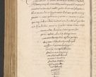 Zdjęcie nr 1350 dla obiektu archiwalnego: Acta actorum causarum obligationum institutionum, decretorum, constitutionum, quietonum, resignonum, cessionum, accaeterarum, obseruonum tam iudicialium quam extraiudicialium coram Admondo Reverendo Domino Joanne Zerzynski Canonico, Vicario in Spiritualibus et Officiali generali Cracoviensis Iudice deputati per Illustrissimum ac Reverendissimum Dominum Martinum Szyszkowski Dei et Apostolice Sedis gratia Episcopum Cracoviensis ad Annum Domini Millesimum Sexcentesimum Decimum Septimum Indicatione quindecima Pontificus SS. D. N. D. Pauli Divina providentia Papae V. foeliciter moderni anno ipsus duodecimo continuantur