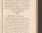 Zdjęcie nr 1347 dla obiektu archiwalnego: Acta actorum causarum obligationum institutionum, decretorum, constitutionum, quietonum, resignonum, cessionum, accaeterarum, obseruonum tam iudicialium quam extraiudicialium coram Admondo Reverendo Domino Joanne Zerzynski Canonico, Vicario in Spiritualibus et Officiali generali Cracoviensis Iudice deputati per Illustrissimum ac Reverendissimum Dominum Martinum Szyszkowski Dei et Apostolice Sedis gratia Episcopum Cracoviensis ad Annum Domini Millesimum Sexcentesimum Decimum Septimum Indicatione quindecima Pontificus SS. D. N. D. Pauli Divina providentia Papae V. foeliciter moderni anno ipsus duodecimo continuantur
