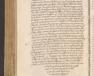 Zdjęcie nr 1342 dla obiektu archiwalnego: Acta actorum causarum obligationum institutionum, decretorum, constitutionum, quietonum, resignonum, cessionum, accaeterarum, obseruonum tam iudicialium quam extraiudicialium coram Admondo Reverendo Domino Joanne Zerzynski Canonico, Vicario in Spiritualibus et Officiali generali Cracoviensis Iudice deputati per Illustrissimum ac Reverendissimum Dominum Martinum Szyszkowski Dei et Apostolice Sedis gratia Episcopum Cracoviensis ad Annum Domini Millesimum Sexcentesimum Decimum Septimum Indicatione quindecima Pontificus SS. D. N. D. Pauli Divina providentia Papae V. foeliciter moderni anno ipsus duodecimo continuantur