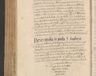 Zdjęcie nr 1330 dla obiektu archiwalnego: Acta actorum causarum obligationum institutionum, decretorum, constitutionum, quietonum, resignonum, cessionum, accaeterarum, obseruonum tam iudicialium quam extraiudicialium coram Admondo Reverendo Domino Joanne Zerzynski Canonico, Vicario in Spiritualibus et Officiali generali Cracoviensis Iudice deputati per Illustrissimum ac Reverendissimum Dominum Martinum Szyszkowski Dei et Apostolice Sedis gratia Episcopum Cracoviensis ad Annum Domini Millesimum Sexcentesimum Decimum Septimum Indicatione quindecima Pontificus SS. D. N. D. Pauli Divina providentia Papae V. foeliciter moderni anno ipsus duodecimo continuantur