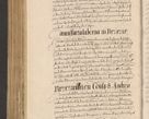 Zdjęcie nr 1328 dla obiektu archiwalnego: Acta actorum causarum obligationum institutionum, decretorum, constitutionum, quietonum, resignonum, cessionum, accaeterarum, obseruonum tam iudicialium quam extraiudicialium coram Admondo Reverendo Domino Joanne Zerzynski Canonico, Vicario in Spiritualibus et Officiali generali Cracoviensis Iudice deputati per Illustrissimum ac Reverendissimum Dominum Martinum Szyszkowski Dei et Apostolice Sedis gratia Episcopum Cracoviensis ad Annum Domini Millesimum Sexcentesimum Decimum Septimum Indicatione quindecima Pontificus SS. D. N. D. Pauli Divina providentia Papae V. foeliciter moderni anno ipsus duodecimo continuantur