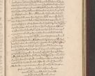 Zdjęcie nr 1329 dla obiektu archiwalnego: Acta actorum causarum obligationum institutionum, decretorum, constitutionum, quietonum, resignonum, cessionum, accaeterarum, obseruonum tam iudicialium quam extraiudicialium coram Admondo Reverendo Domino Joanne Zerzynski Canonico, Vicario in Spiritualibus et Officiali generali Cracoviensis Iudice deputati per Illustrissimum ac Reverendissimum Dominum Martinum Szyszkowski Dei et Apostolice Sedis gratia Episcopum Cracoviensis ad Annum Domini Millesimum Sexcentesimum Decimum Septimum Indicatione quindecima Pontificus SS. D. N. D. Pauli Divina providentia Papae V. foeliciter moderni anno ipsus duodecimo continuantur