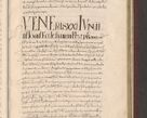 Zdjęcie nr 1313 dla obiektu archiwalnego: Acta actorum causarum obligationum institutionum, decretorum, constitutionum, quietonum, resignonum, cessionum, accaeterarum, obseruonum tam iudicialium quam extraiudicialium coram Admondo Reverendo Domino Joanne Zerzynski Canonico, Vicario in Spiritualibus et Officiali generali Cracoviensis Iudice deputati per Illustrissimum ac Reverendissimum Dominum Martinum Szyszkowski Dei et Apostolice Sedis gratia Episcopum Cracoviensis ad Annum Domini Millesimum Sexcentesimum Decimum Septimum Indicatione quindecima Pontificus SS. D. N. D. Pauli Divina providentia Papae V. foeliciter moderni anno ipsus duodecimo continuantur