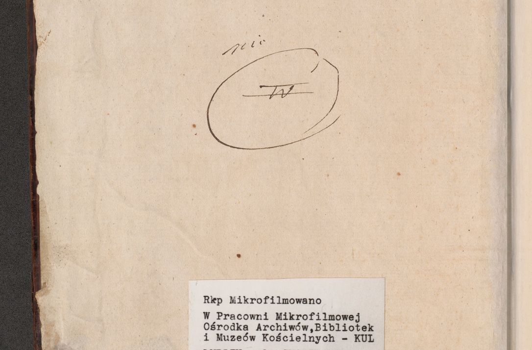 Zdjęcie nr 3 dla obiektu archiwalnego: Acta foris saecularis coram R. D. Bernardo Maciejowski, episcopo Cracoviensi, duce Severiensis ex annis 1600 - 1606.